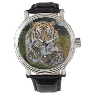 Relógio Tigre