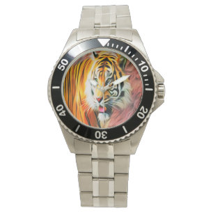 Relógio Tigre