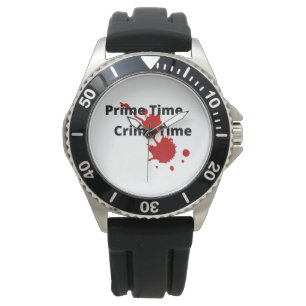 Relógio Time Crime Time eWatch