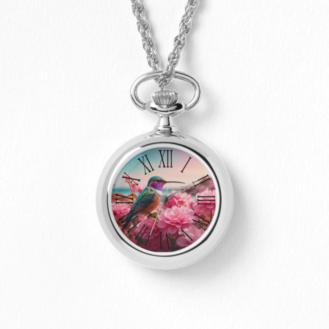 Relógio "Time Flies" eWatch (Frente)