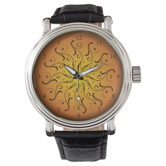 Relógio Time Machine ~ Space/Time Continuum ~ (Frente)