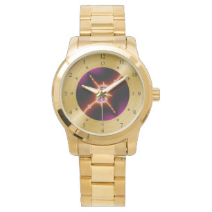 Relógio Time Machine Watch  ~ Dog Bone Galaxy ~
