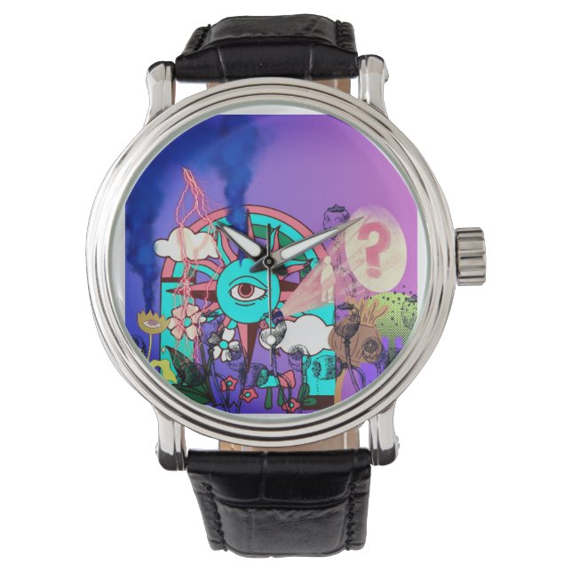 Relógio Timekeeper (Frente)