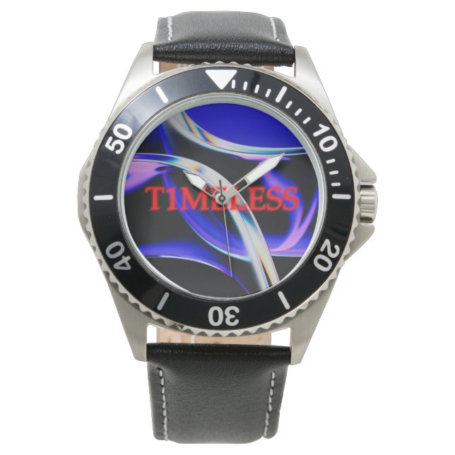 Relógio timeless watch (Frente)