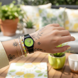 Relógio Tinker Bell Watch