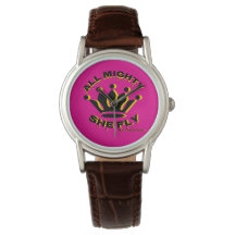 Todo Poderoso Ela Voa