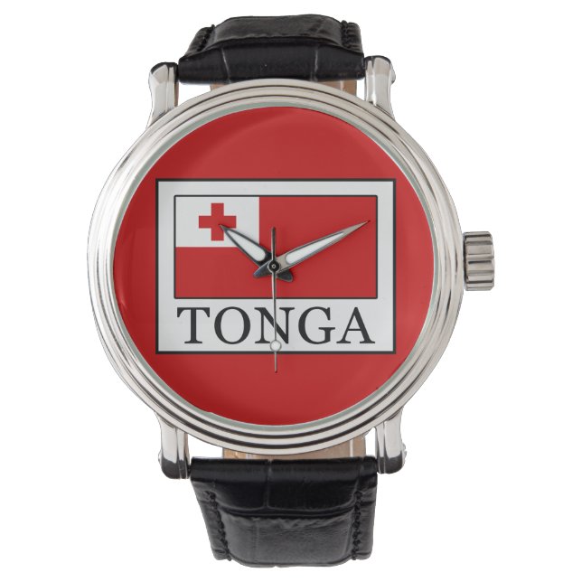 Relógio Tonga (Frente)
