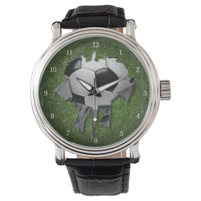 Relógio Torn Soccer Watch (Frente)