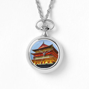 Relógio Torre de tambor de Xi'An