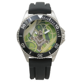 Relógio Torre Eiffel (por Robert Delaunay)