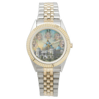 Relógio TOVP/Pancha Tattva Bracelet Watch