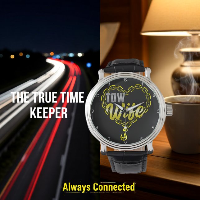 Relógio Tow Wife: Heart of Chains (Criador carregado)