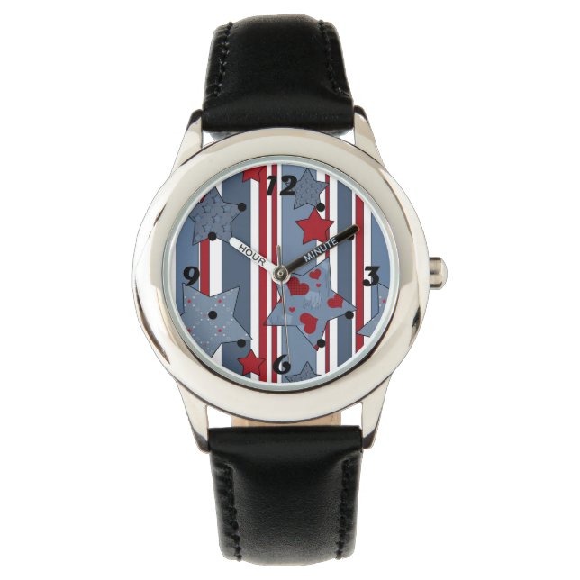 Relógio Travesseiro decorativo (Frente)