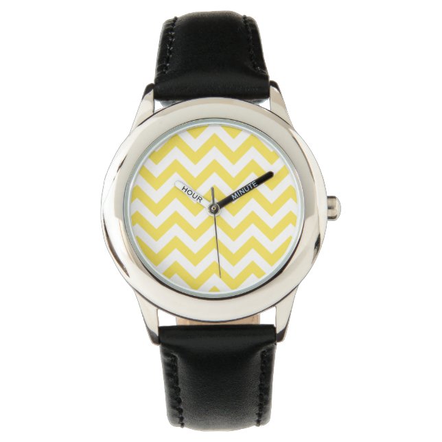 Relógio Trendy Chevron Watch (Frente)