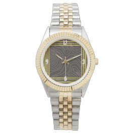 Relógio Trendy Wrist Watch Designs no Zazzle