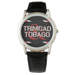 Relógio Trindade e Tobago