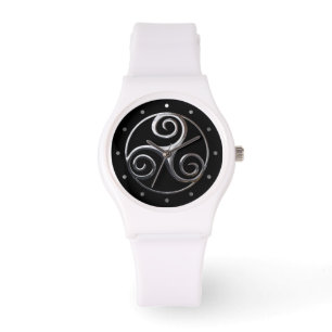 Relógio Triskelion