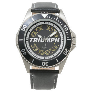 Relógio Triumph TR7 Laurel Wreath Watch