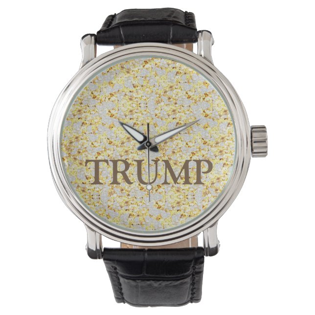 RELÓGIO TRUMP (Frente)