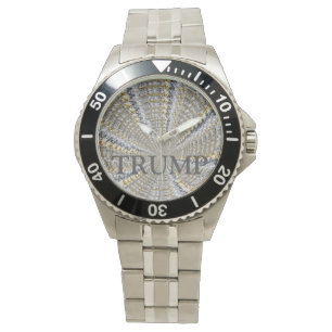 RELÓGIO TRUMP