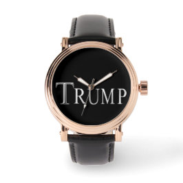 RELÓGIO TRUMP