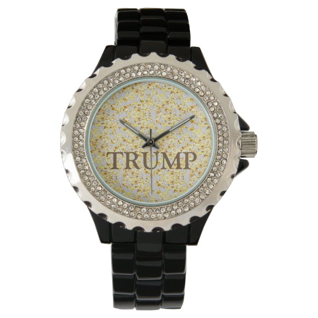 RELÓGIO TRUMP (Frente)