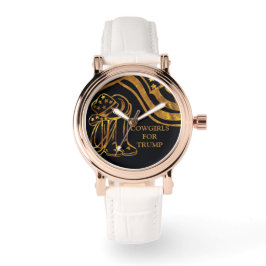RELÓGIO TRUMP