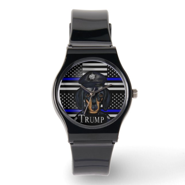 RELÓGIO TRUMP (Frente)