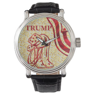 RELÓGIO TRUMP