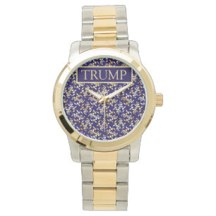 RELÓGIO TRUMP