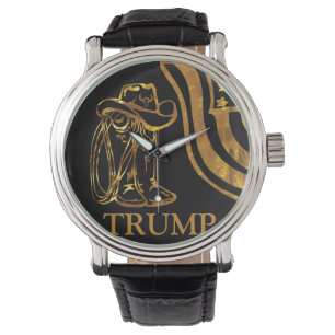 RELÓGIO TRUMP