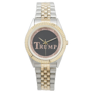 RELÓGIO TRUMP