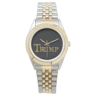 RELÓGIO TRUMP