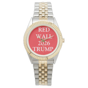 RELÓGIO TRUMP