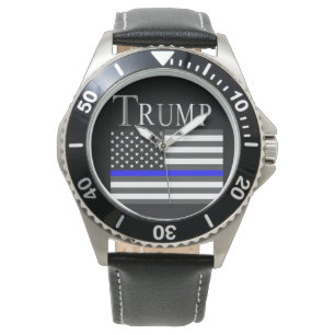 RELÓGIO TRUMP
