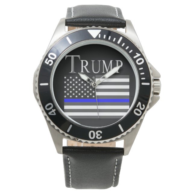 RELÓGIO TRUMP  (Frente)