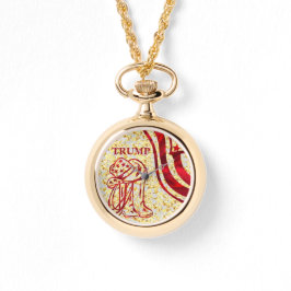RELÓGIO TRUMP