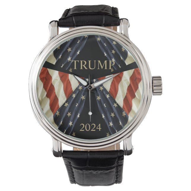 RELÓGIO TRUMP (Frente)