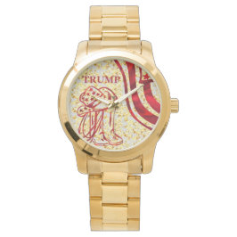 RELÓGIO TRUMP