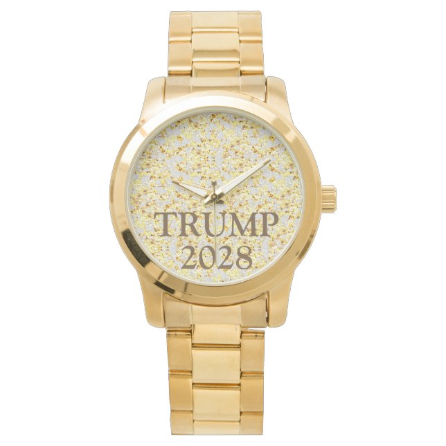 RELÓGIO TRUMP (Frente)