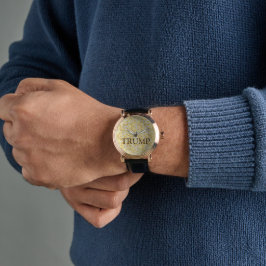 RELÓGIO TRUMP