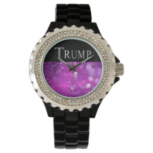 RELÓGIO TRUMP