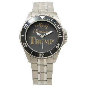 RELÓGIO TRUMP