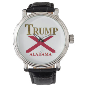 RELÓGIO TRUMP 2020