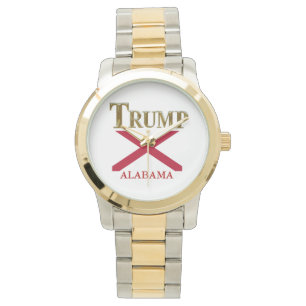 RELÓGIO TRUMP 2020