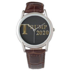 RELÓGIO TRUMP 2020