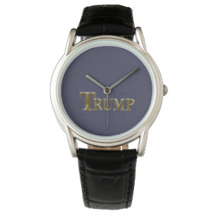 RELÓGIO TRUMP 2020