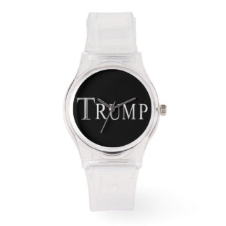 RELÓGIO TRUMP 2020