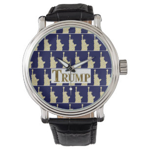 RELÓGIO TRUMP 2020 WATCH
