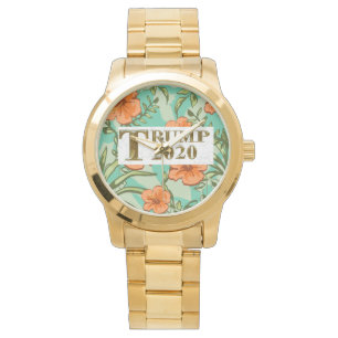 RELÓGIO TRUMP 2020 WATCH